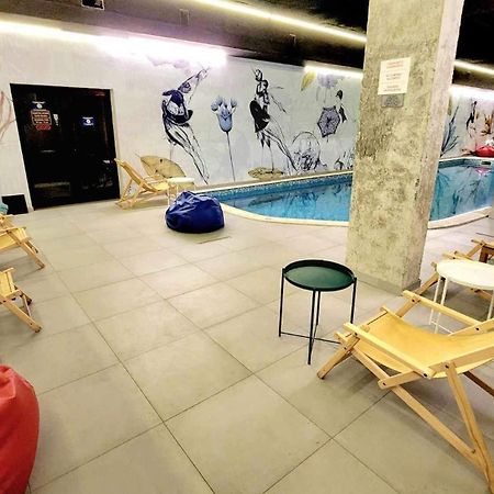 Arboro Flora Residence Studio Borowec Zewnętrze zdjęcie