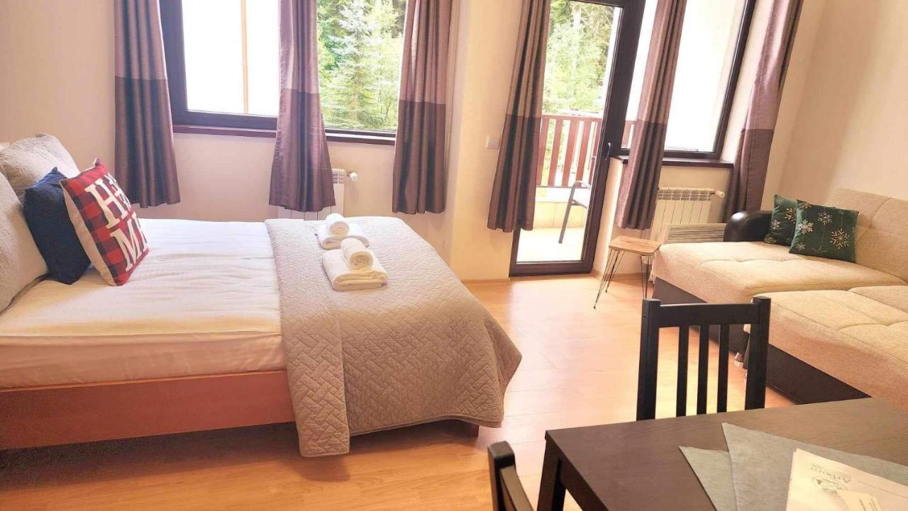 Arboro Flora Residence Studio Borowec Zewnętrze zdjęcie