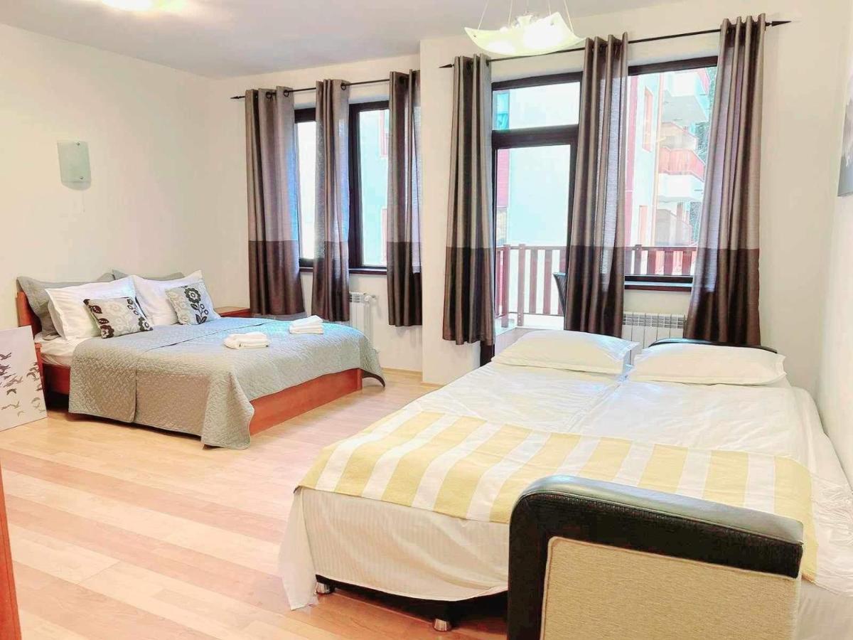 Arboro Flora Residence Studio Borowec Zewnętrze zdjęcie