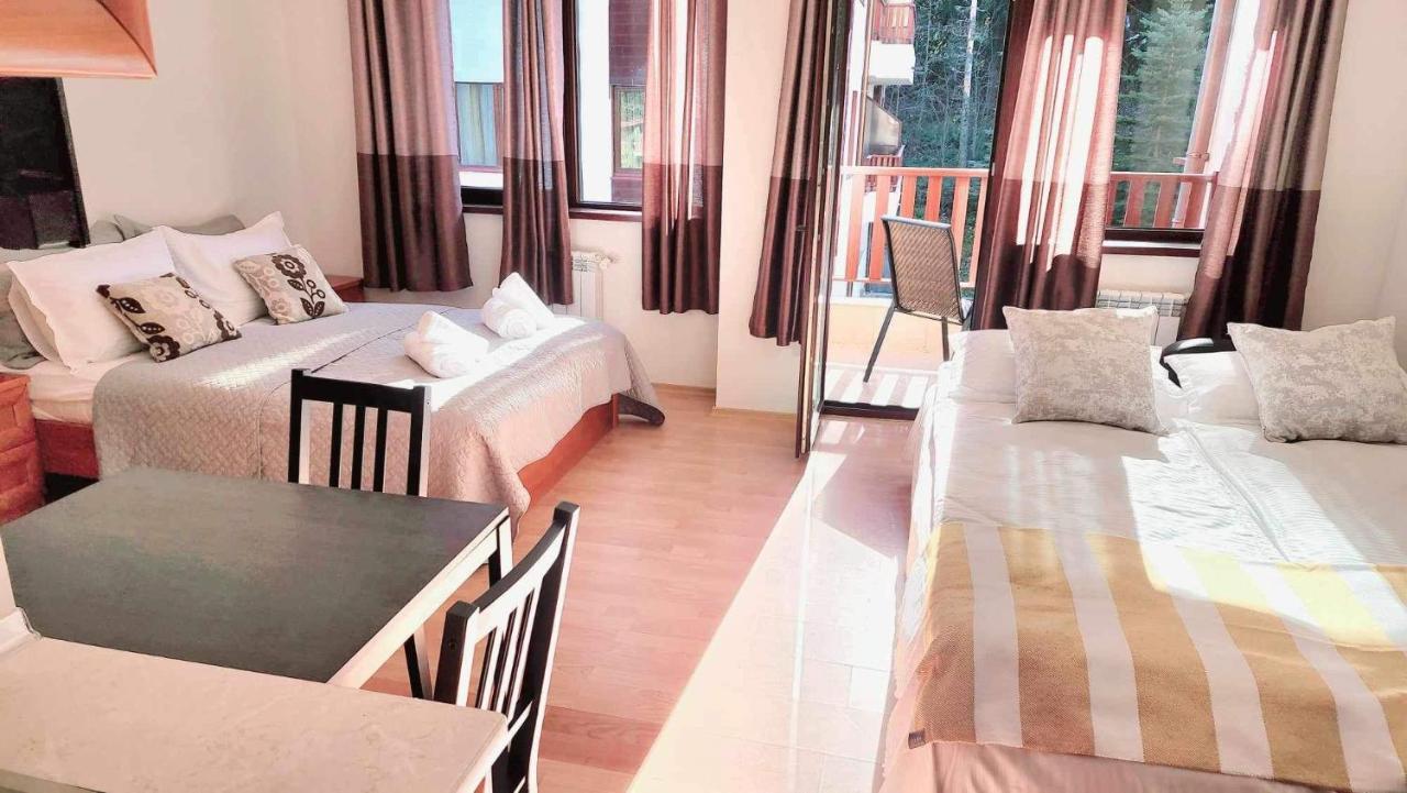 Arboro Flora Residence Studio Borowec Zewnętrze zdjęcie