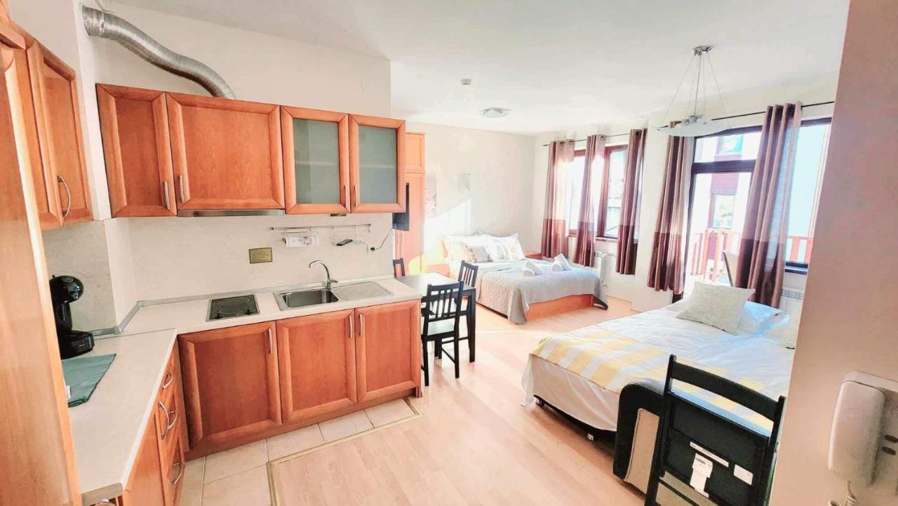 Arboro Flora Residence Studio Borowec Zewnętrze zdjęcie