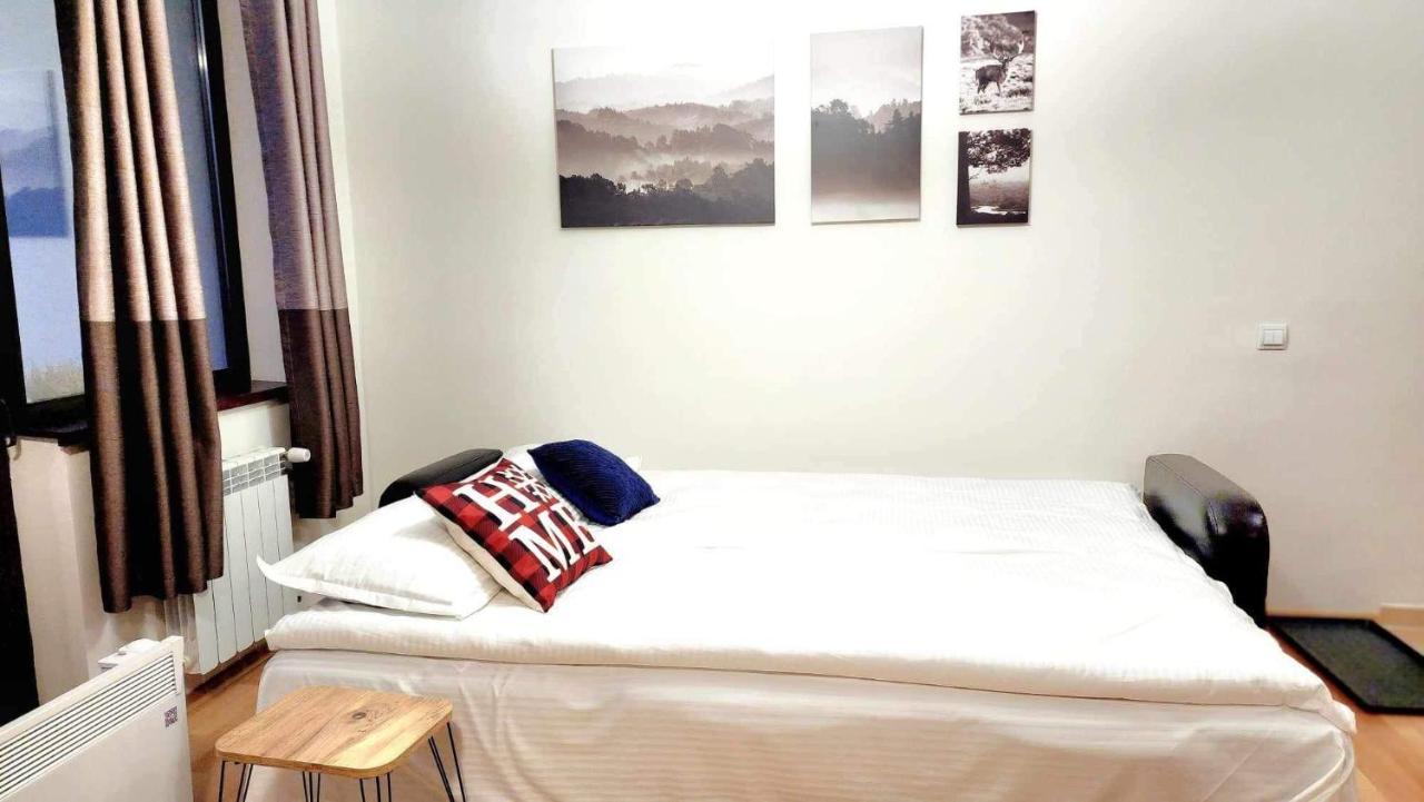 Arboro Flora Residence Studio Borowec Zewnętrze zdjęcie