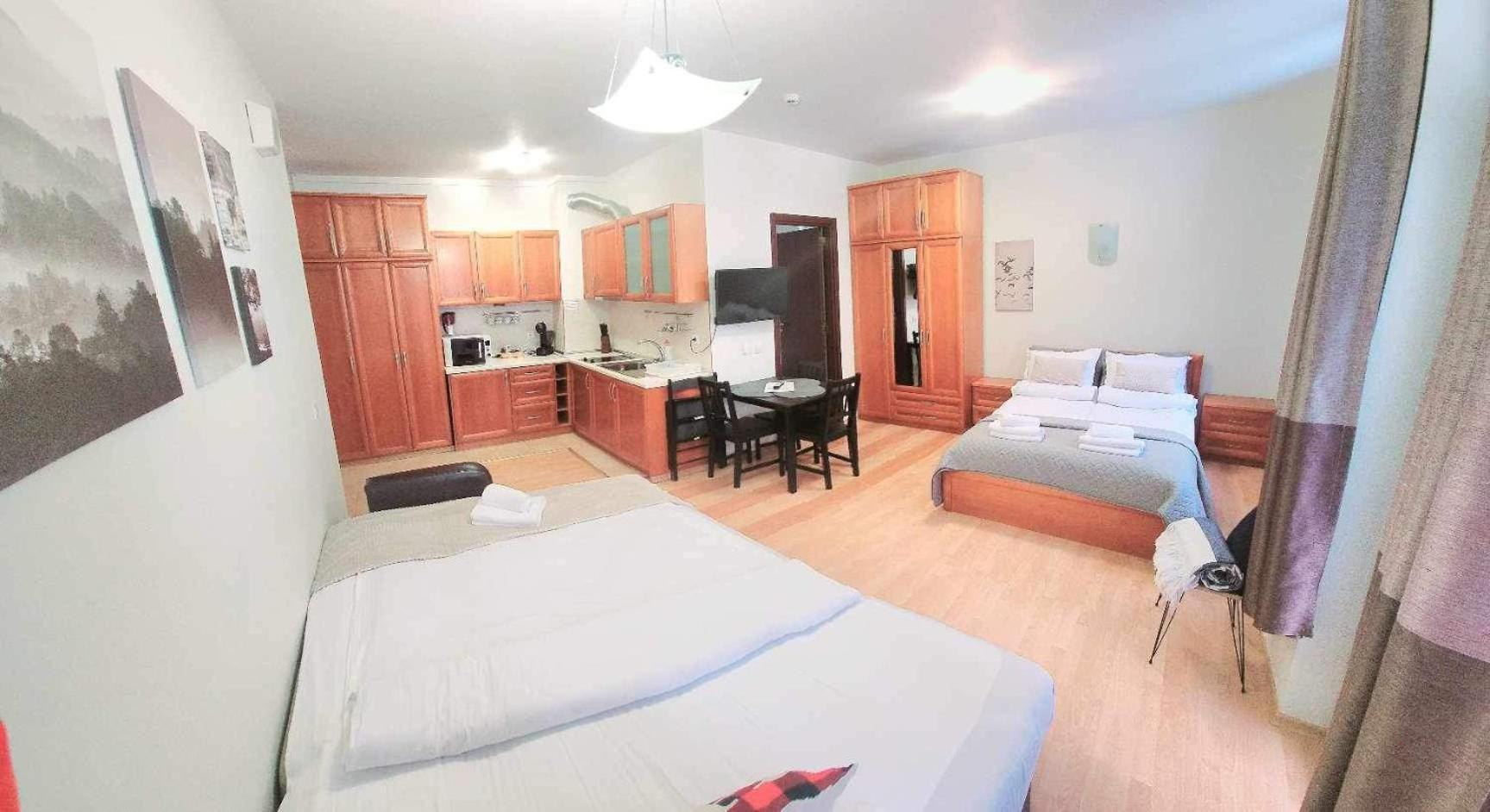 Arboro Flora Residence Studio Borowec Zewnętrze zdjęcie