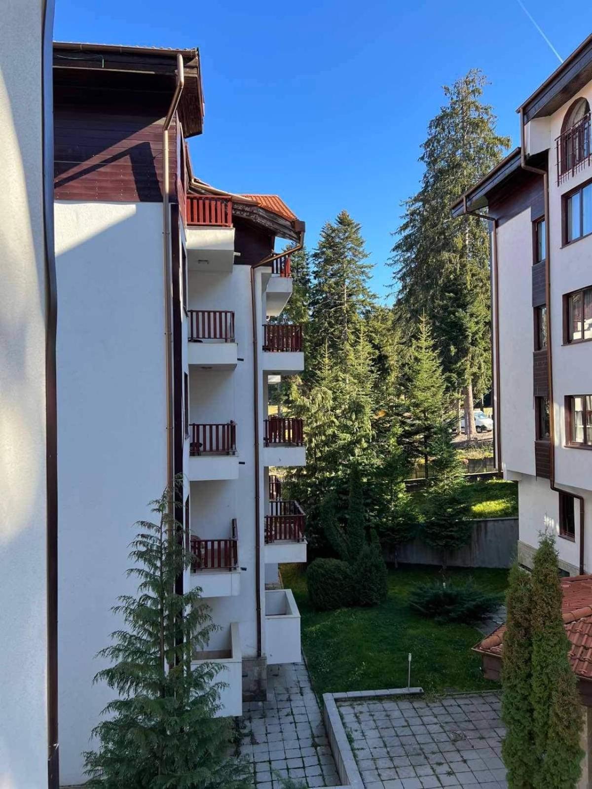 Arboro Flora Residence Studio Borowec Zewnętrze zdjęcie