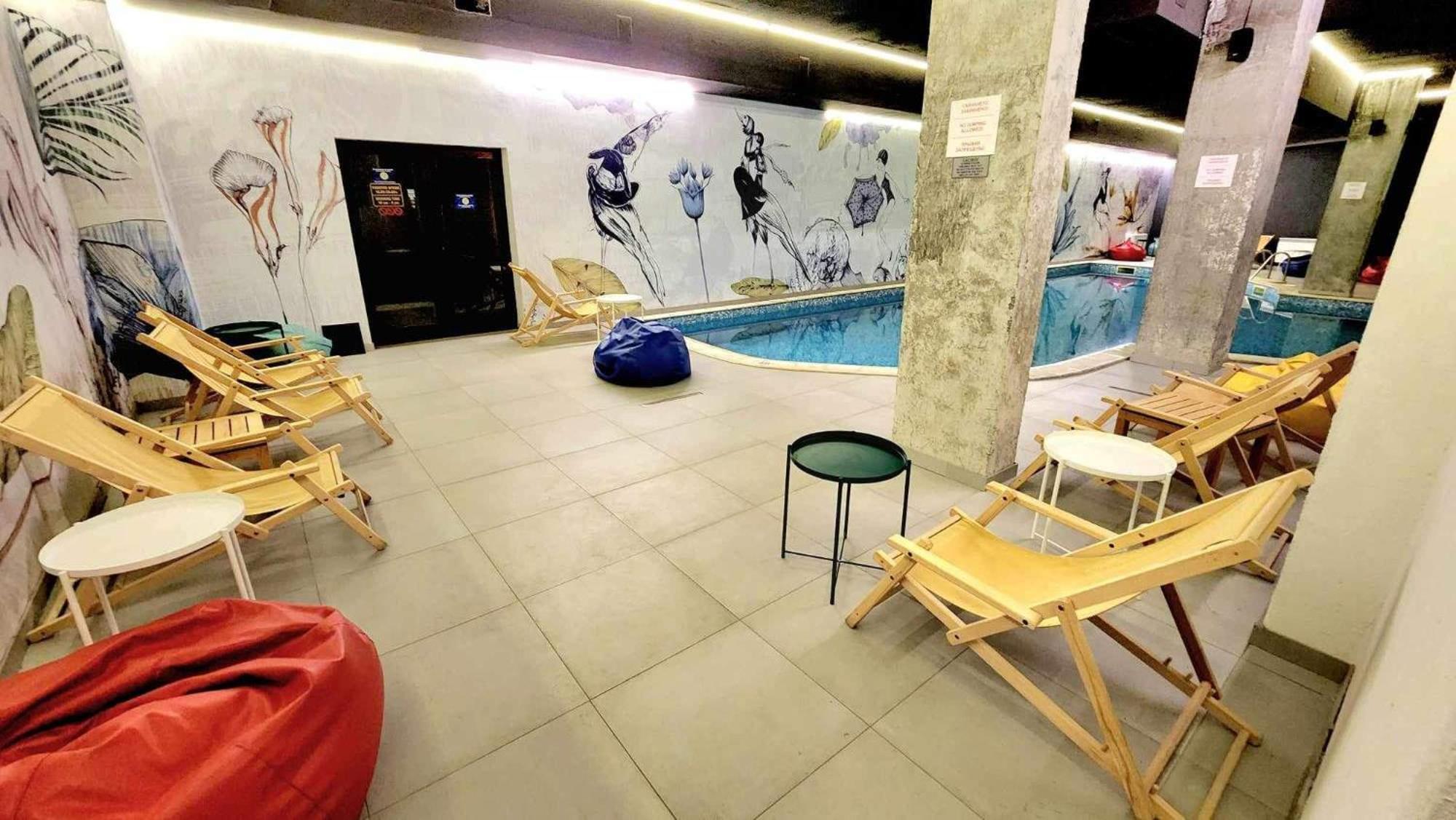 Arboro Flora Residence Studio Borowec Zewnętrze zdjęcie