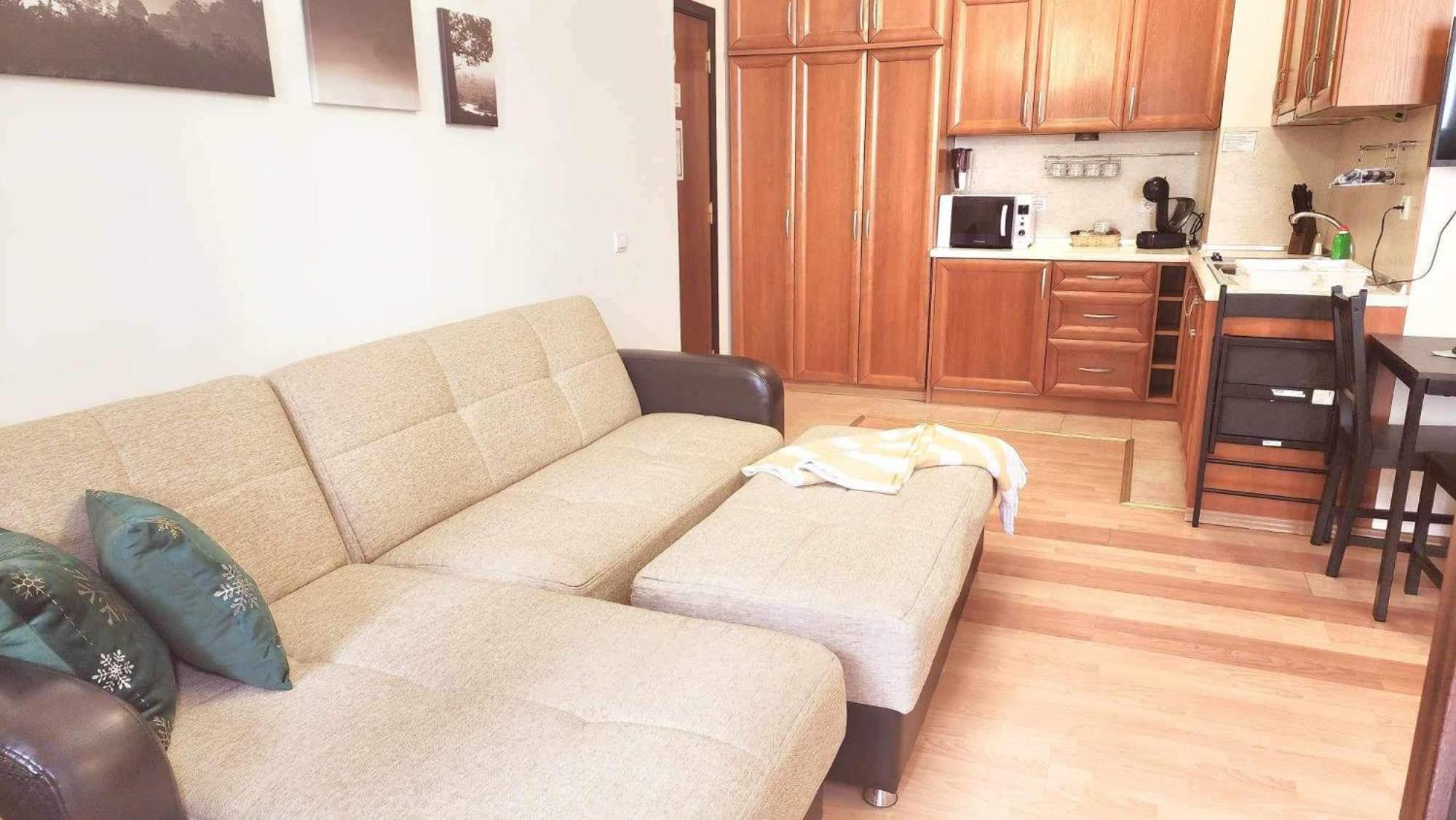 Arboro Flora Residence Studio Borowec Zewnętrze zdjęcie