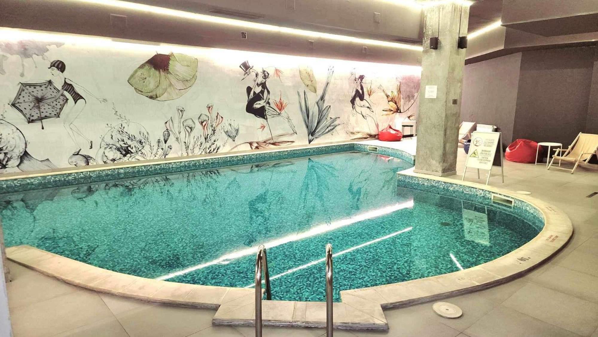 Arboro Flora Residence Studio Borowec Zewnętrze zdjęcie