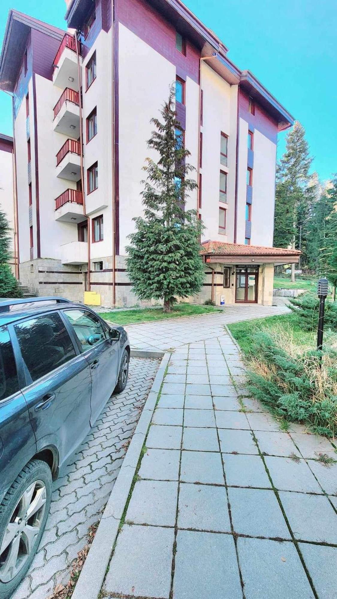 Arboro Flora Residence Studio Borowec Zewnętrze zdjęcie